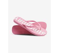 Infradito Superdry Code Core Sport rosa bianco donna - S