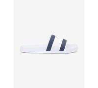 Tommy Hilfiger Core Hilfiger Flag Pool Slide Fm0fm05798, Diapositive Uomo, White (White), 44 EU