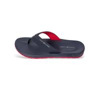 Infradito Tommy Hilfiger Molded Hilfiger Beach Sandal FM0FM05361 Desert Sky
