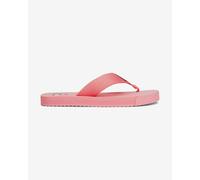 Infradito Tommy Jeans Strap Color rosa donna - 37