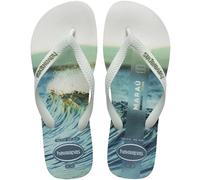 Havaianas Infradito da uomo HAV. Top Surfer I, bianco, 39/40