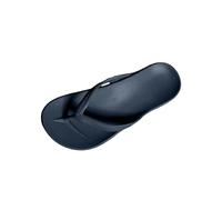 Infradito unisex estive da spiaggia, comode e antiscivolo, con cinturino tra le dita, ideali per l'uso all'aperto. (Navy, 36)