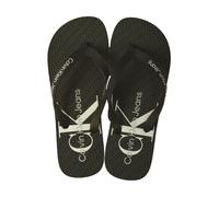 Infradito uomo CALVIN KLEIN JEANS ciabatta mare o piscina con logo articolo ZM0Z