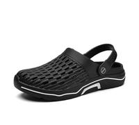 Infradito Uomo Eleganti Ciabatte Uomo Chiuse Sandali Ortopedici Comode Pantofole da per Abbigliamento Casual Estivo Modello Slip-on con Punta Chiusa Relax Spiaggia Flipflop Viaggio