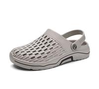 Infradito Uomo Eleganti Ciabatte Uomo Chiuse Sandali Ortopedici Comode Pantofole da per Abbigliamento Casual Estivo Modello Slip-on con Punta Chiusa Relax Spiaggia Flipflop Viaggio