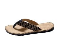 Infradito Uomo Flat Antiscivolo Traspiranti per Spiaggia e Piscina | Suola piatta per stabilità, tomaiatraspirante per comfort. Ideali per surf e relax estivo.