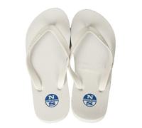 Infradito uomo NORTH SAILS GOBEYONPLASTIC flip flop mare o piscina con logo arti