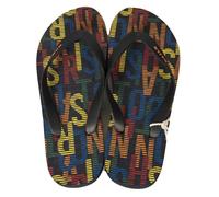 Infradito uomo NORTH SAILS GOBEYONPLASTIC flip flop mare o piscina con logo arti