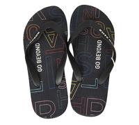 Infradito uomo NORTH SAILS GOBEYONPLASTIC flip flop mare o piscina con logo arti