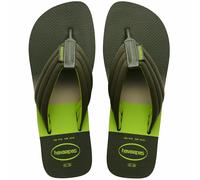 Infradito Urban Print Verde 41/42