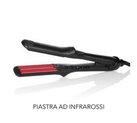 INFRARED KERATIN PRO - Piastra Professionale in Ceramica Tourmalina con Infrarossi e Micro-Vibrazione