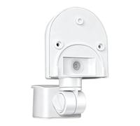 Infrared Motion Sensor - Waterproof Wall Mounted 180 Degree Rotation | Ideal For Infrared Motion Activated Detector,for Kitchen Bathroom Backyard Garage Doorway Corridor Stairway
