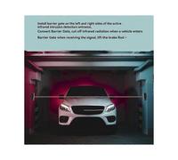 Infrared Sensor Photocell compatible with Gates Security Gate Motion Detector Security Infrared Sens