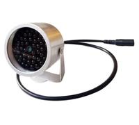 Infrarossi 940NM for illuminatore con 48 LED for telecamera CCTV for visione notturna e sorveglianza di sicurezza