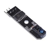 Infrarossi Ir Line Tracciatore Rullo Modulo Sensore TCRT5000 Arduino Lampone Pi