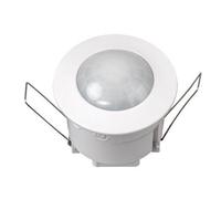 Infrarosso incasso 360° con crepuscolare PER LED INCANDESCENZA E ALOGENE