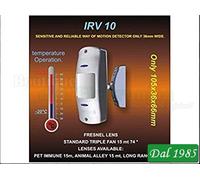INFRAROSSO PASSIVO IR V10 SIMA ELETTRONICA ''MADE IN ITALY''