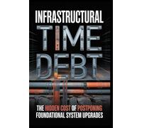 INFRASTRUCTURAL TIME DEBT: The hidden cost of postponing foundational system upgrades