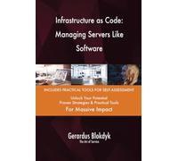 Infrastructure as Code: Managing Servers Like Software
