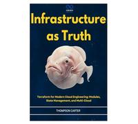 Infrastructure as Truth: Terraform for Modern Cloud Engineering: Modules, State Management, and Multi-Cloud