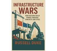 Infrastructure Wars: How Roads, Ports, and Power Influence Political Control