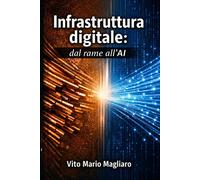 Infrastruttura digitale:: dal rame all'AI - Magliaro Vito Mario