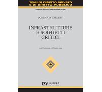 Infrastrutture e soggetti critici