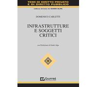 Infrastrutture e soggetti critici