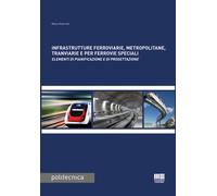 Infrastrutture ferroviarie, metropolitane, tranviarie e per ferrovie speci...