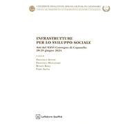 Infrastrutture per lo sviluppo sociale