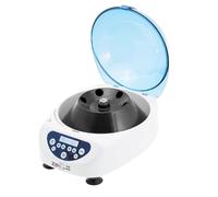 Infratec 24014 Centrifuga Digitale per Modello ZIP-IQ, 6 Provette
