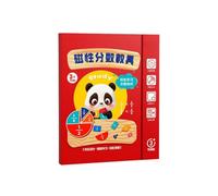 Infrazioni per l'apprendimento, strisce magnetiche per l'apprendimento della matematica, gioco educativo, per scuola, apprendimento, attività, dimostrazione e aula