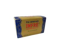 INFRÉ Thé Deteinato Filtri 20 pz Bustine filtro