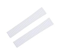 INFRI Impermeabile FKM Fluororubber Cinturino In Gomma 18mm 19mm Accessori Sostituire Per Patek Cinturino Per Philippe Per Aquanaut 5067A-001 Cintura, 19mm-Without Buckle