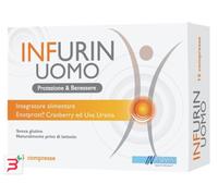 INFURIN UOMO 15 COMPRESSE