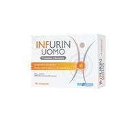 Infurin Uomo 15 Compresse 4x11,4 g Compresse