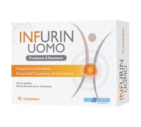 INFURIN Uomo 15 Cpr 760mg