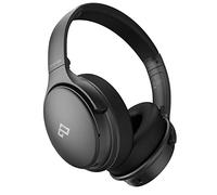INFURTURE Cuffie cancellazione Attiva Rumore, Cuffie Bluetooth,Cuffi senza fili TV,Over Ear,90 Ore di ripr,Bassa latenza, Cuscinetti in Memory Foam, da Viaggio e per l’Ufficio a casa