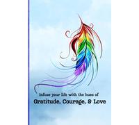 Infuse your life with the hues of gratitude, courage, and love: Color Your Soul with the Courage to Thrive