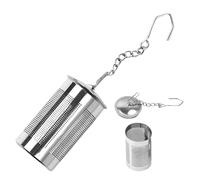 Infuser Da Tè - Infusore Da Tè In Acciaio Inossidabile Con Gancio A Catena | Colpo Da Tè A Foglie Sciolte Durevoli | E Ball Più Ripido Per Nero, Rooibos, Tè Alla Frutta | Facile Da Usare E