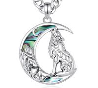 INFUSEU St. Christophe/st. Michel/st. Benoît/saint Jude//médaille De La Vierge Marie Croix Jésus 7 Sceaux D'archange Pendentif En Argent Sterling 925 pour Hommes Amulettes Religieuses Saintes