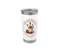 Infusi Artigianali Botanico Arbusto e Aceto Brewer Bicchiere termico in acciaio inox doppia parete