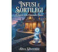 Infusi e Sortilegi: Il Segreto della Camomilla Lunare: Un mistero di Willow, la strega del tè