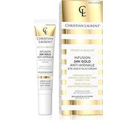 Christian Laurent Pour La Beauté crema antirughe per il contorno occhi 20 ml