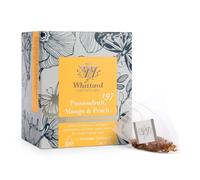Infuso a freddo alla frutta e alle erbe Whittard of Chelsea "Passionfruit, Mango & Peach", 12 pz.