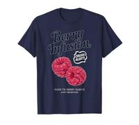 Infuso ai Frutti di Bosco Crush Alert Fruit Art Maglietta
