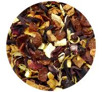 INFUSO ALLA FRUTTA ARANCIO - PREZZO CONVENIENZA 1/2 KG spedizione gratuita