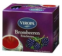 Infuso alla Frutta More 15 bustine di tè - Viropa