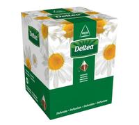 Infuso alla manzanilla 20 bustine - Gusto delicato e rilassante, ideale per la sera, bevanda naturale per ogni momento