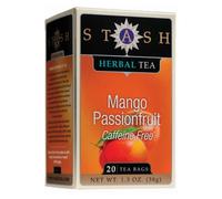 Infuso Alle Erbe Mango Frutto Della Passione senza Caffeina 20 Contare Dalla